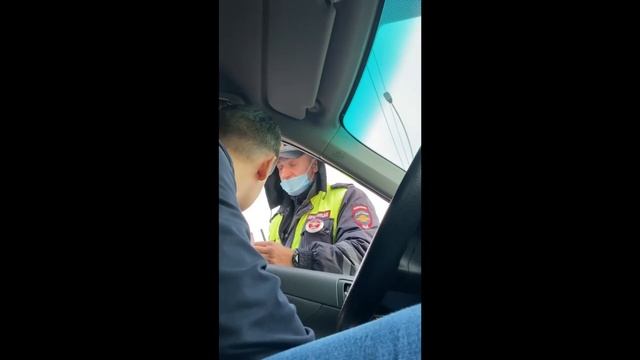 Досмотр или осмотр? Тонировка по ГОСТу? ДПС ГИБДД 2020 смотреть онлайн