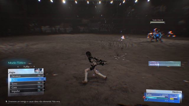 FINAL FANTASY VII REBIRTH - Test 0 Easy way if Yuffie смотреть онлайн