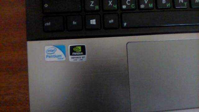 ВидеоОбзор  мощного ноутбука ASUS K55V!