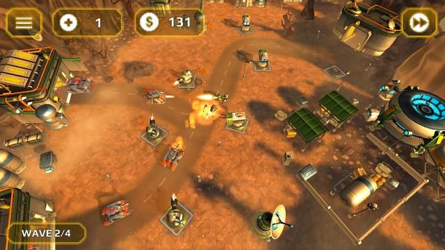 Let's Play - Tower Defense Generals TD, 1-2 Arrival, 5 Stars, Insane Mode смотреть онлайн