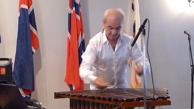 Roman Lankios - Xylophone - Rondo Alla Turca смотреть онлайн