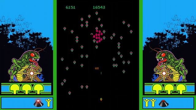 Atari Flashback Classics Vol 1 gameplay On Xbox One смотреть онлайн