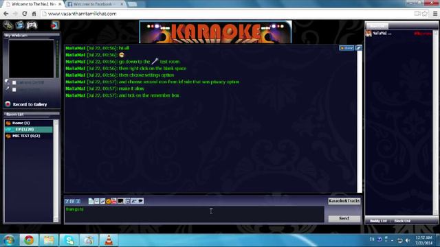 How to take mic in VTC смотреть онлайн