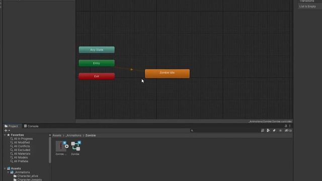 Zombie RPG DEVLOG #2 | Melee weapons, aim assist, UI смотреть онлайн