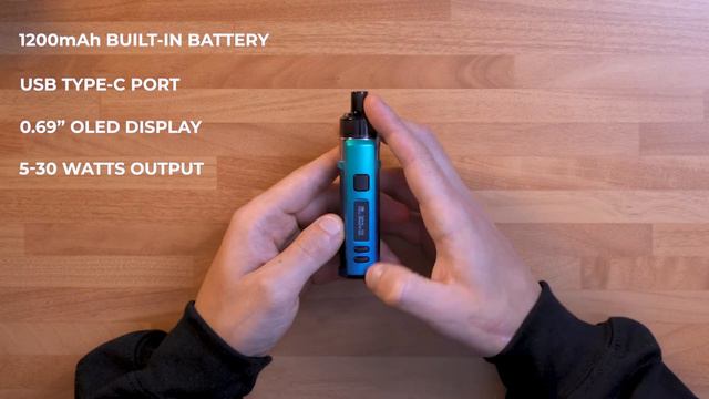 Lost Vape Ursa Ursa Mini Vape Kit (Unboxing Review)