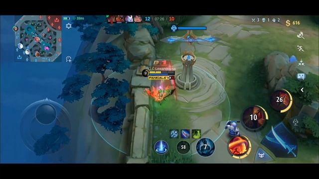 Full Power Mode On! | 75% Win Rate | Build Top 1 Global Benedetta ~ MLBB смотреть онлайн