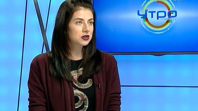 Утро Губернии 01.11.2016. Головные уборы смотреть онлайн