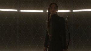 Голодные игры: Сойка-пересмешница. Часть I