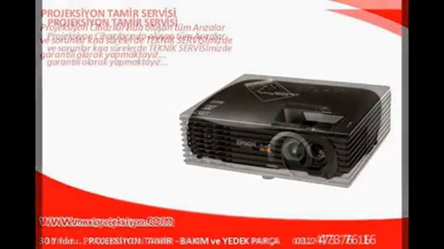 Ankara Projeksiyon tamir servisi смотреть онлайн