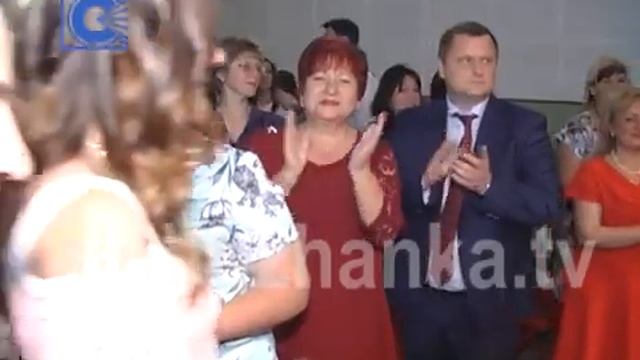Выпускной в Новопокровке смотреть онлайн