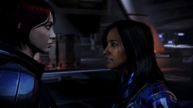 Mass Effect 3 - Everyone Shoots Brooks(Citadel DLC) смотреть онлайн