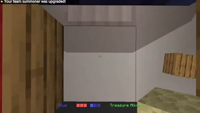 Minecraft Treasure Wars - How to Protect Your Treasure смотреть онлайн