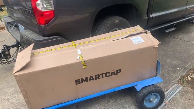 RSI Smartcap & Kitchen Review 2019 Toyota Tundra смотреть онлайн