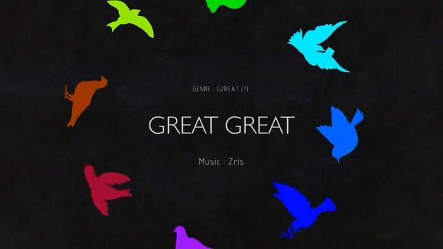 【G2R2018】 GREAT GREAT смотреть онлайн