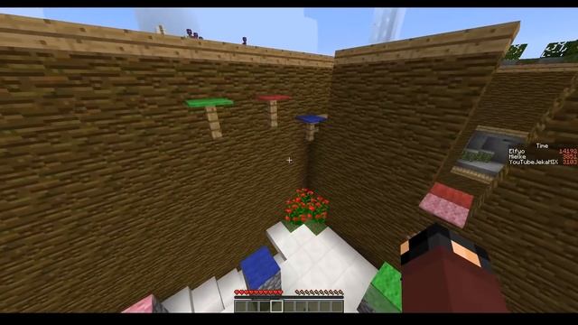 ВОЗВРАЩЕНИЕ ТРЕТЬЕГО ТОП ПАРКУРИСТА! Parkour Paradise 2 #2 смотреть онлайн