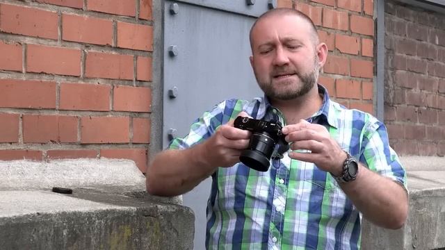 Kamera Review: Sony Alpha 6000 & Sigma 19/2.8 DN смотреть онлайн