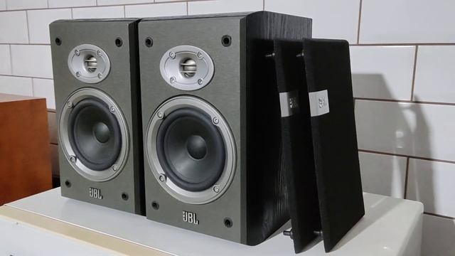 Boockshelf JBL BALBOA 10, 250 wats, 8 ohms, sensacionais смотреть онлайн