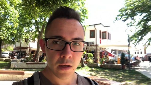 Едем в Сиде! Как добраться из Алании в Манавгат? Обзор города, античные развалины смотреть онлайн