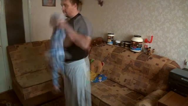 Весёлая зарядка для родителей смотреть онлайн