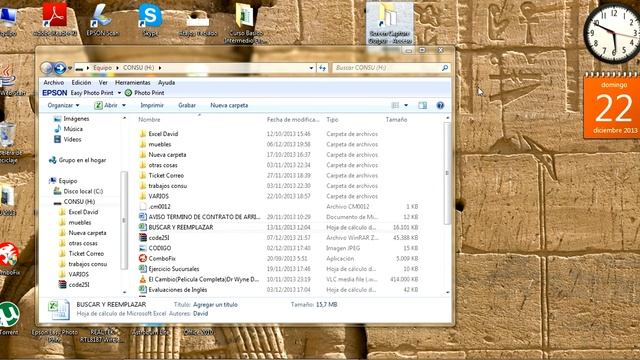 Video 5 0 Manipular, Importar y Exportar Datos Excel 2010 смотреть онлайн