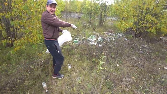 Сколько можно заработать на сдачи пластиковых бутылок? смотреть онлайн