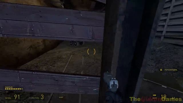 Best Games: Прохождение Half-Life 2 - Episode Two (HD) - Часть 1 (В Белую рощу) смотреть онлайн
