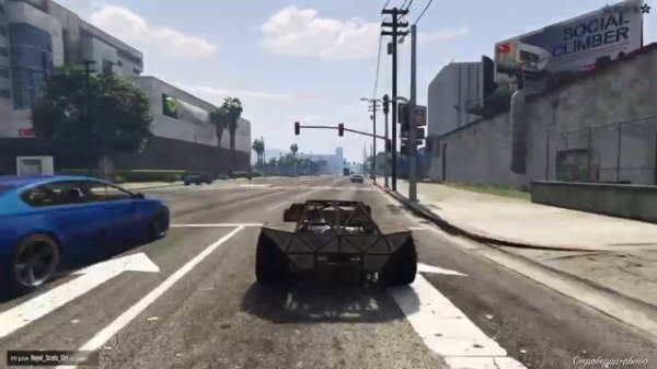 Нашёл машину рампу на свалке! В ГТА 5 В GTA 5 ONLINE!