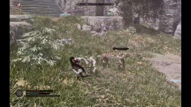 Skyrim AE Test Mod #skyrim #enbseries Bjorn