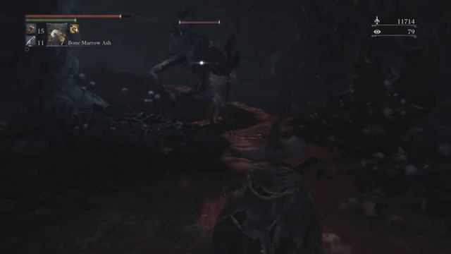 Bloodborne DLC - GATLING GUN Weapon + Bloodletting Beast Fight смотреть онлайн