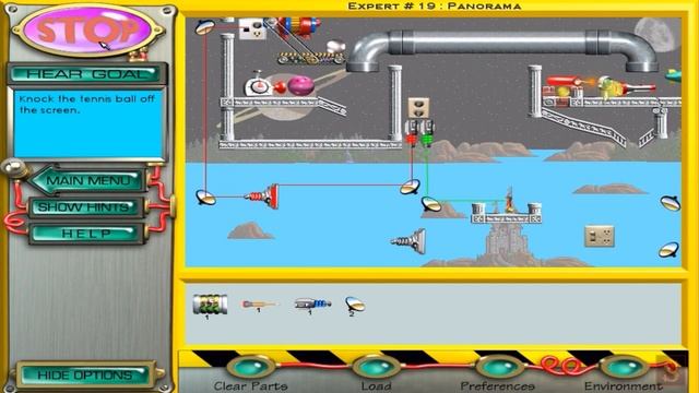Return of The Incredible Machine Contraptions Walkthrough: Expert Levels 14-26 смотреть онлайн