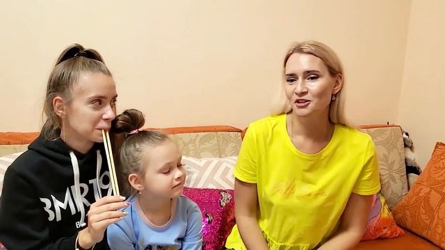 ВЫБЕРИ ПРАВИЛЬНЫЙ СОУС К СУШИ ЧТОБЫ ВЫЖИТЬ! Суши Челлендж смотреть онлайн