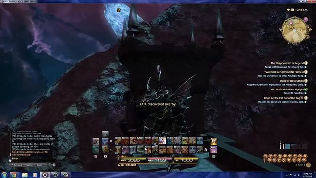 Dragoon Macros and Rotation (lvl 50) смотреть онлайн