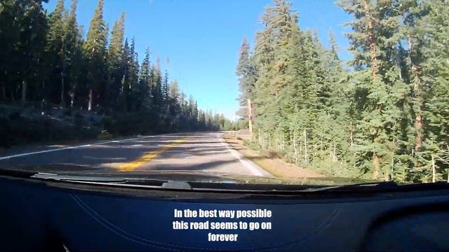 Best Driving Roads In Colorado | Ep. # 3 | Squaw Pass | CO 103 смотреть онлайн