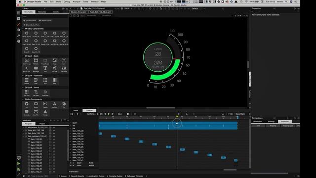 What is Qt Design Studio? Explained by a Designer смотреть онлайн