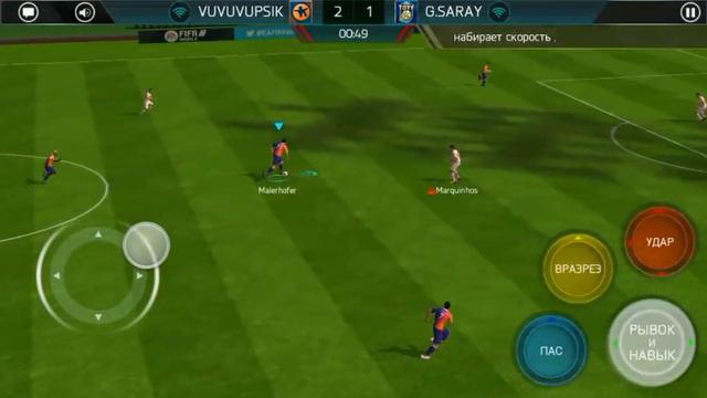 САМЫЙ СИЛЬНЫЙ ИГРОК В FIFA MOBILE ЗА 1000 МОНЕТ!!! | ПРОКАЧКА ИГРОКА смотреть онлайн