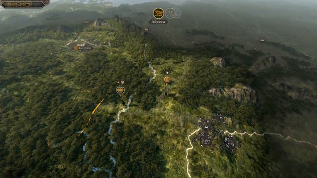Total War ATTILA. Византия ВРИ Прохождение. Легенда #95 - Каледонцы на Балканах? В топку! смотреть онлайн