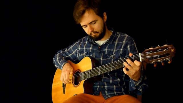2Pac - Fingerstyle Guitar - (California Love, Changes, Dear Mama, Until The End of Time) + TABS смотреть онлайн