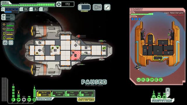 FTL: Faster Than Light - The Movie Part 2 - Perfectly Adequate смотреть онлайн
