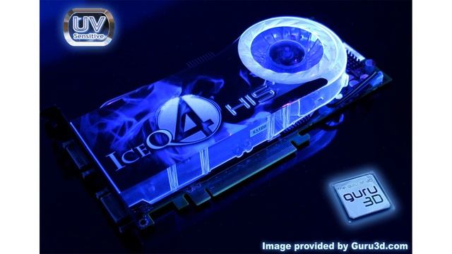 HIS AMD Radeon HD 4850 ICEQ4 смотреть онлайн
