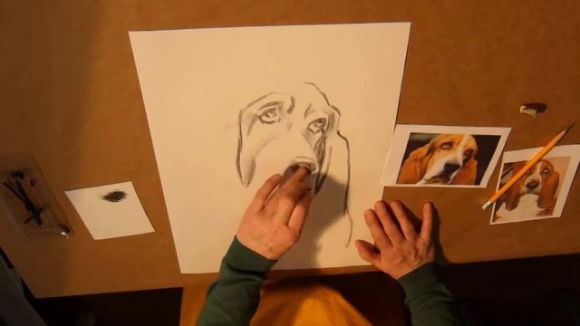 Рисуем символ наступающего Нового года смотреть онлайн