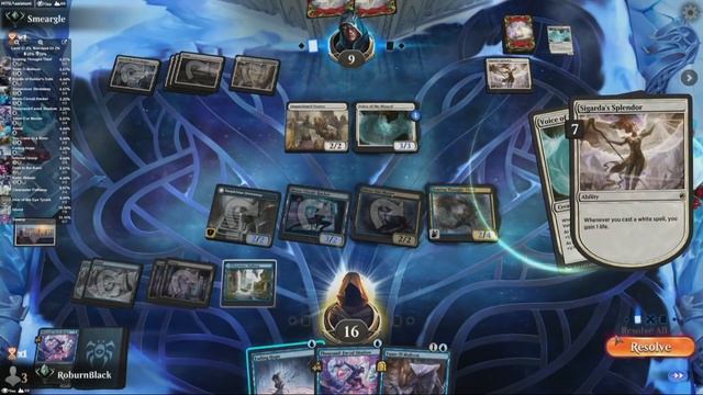 Way of the Shadow | MTG Arena - Dimir Ninja Rogue Tribal Ninjutsu Unblockable Standard Kamigawa смотреть онлайн