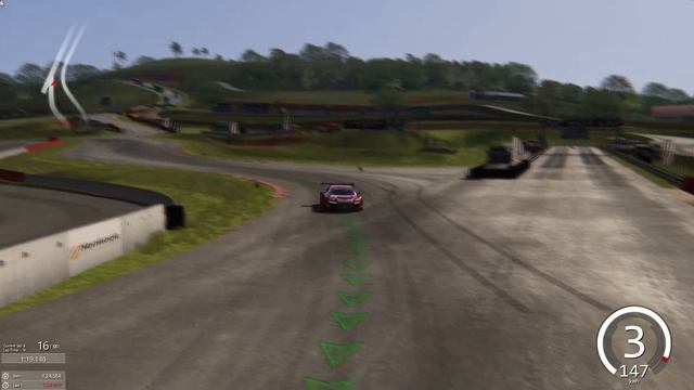 Audi R8 LMS Ultra | Assetto Corsa | Sim Racing Motorsport смотреть онлайн