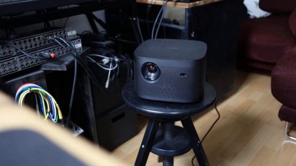 failing XGIMI Horizon Pro 4k - not powering on/blinking red light Part#2 (long Self-Test)