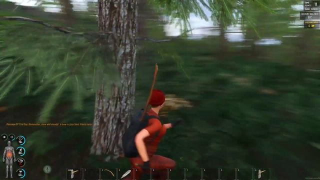 SCUM 0.8 = FR - Loralyne's Adventures - Primal Hardcore_#4 - Une rencontre inattendue ! (GameplayFR смотреть онлайн