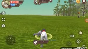 Симулятор волка играть за рыся часть 3