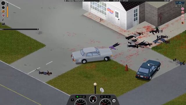 Project Zomboid | Минимум силы | #4 смотреть онлайн