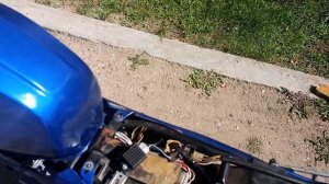 Реле поворотов мопеда альфа на Минск