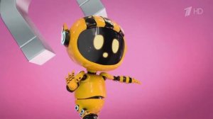 Реклама Билайн " Тарифы «Не один дома» " Танцующий робот