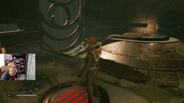 Star Wars Jedi: Fallen Order #2 смотреть онлайн