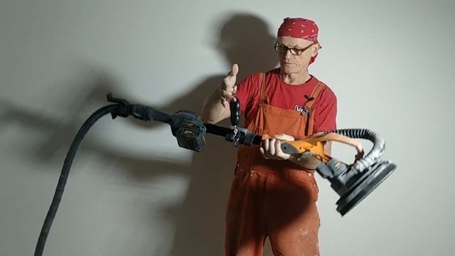 Шлифмашинка аккумуляторная VARIS 6999. (ЖИРАФ) смотреть онлайн